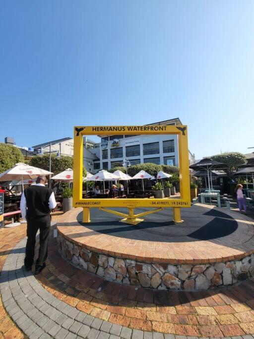 *Self-Check In - Whale Watching Paradise -Central* Hermanus Εξωτερικό φωτογραφία
