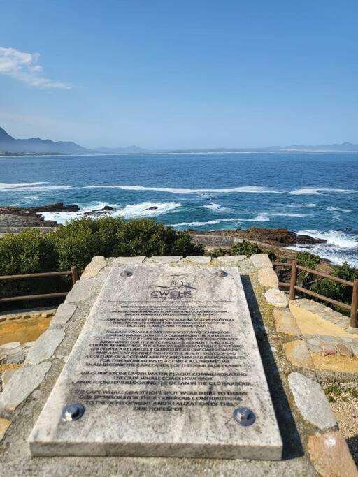 *Self-Check In - Whale Watching Paradise -Central* Hermanus Εξωτερικό φωτογραφία